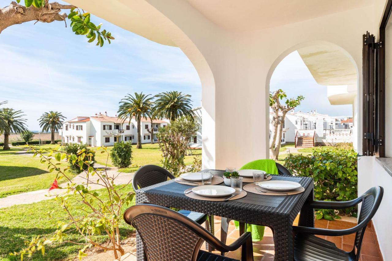Apartamento Menorca Son Bou 53 By Mauter Villas Exterior photo